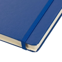 Ежедневник недатированный синий, А5 136 л., Journal, ATTACHE