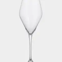 Бокалы для вина CRYSTAL BOHEMIA LOXIA, 510 мл, размер одного бокала 9&times;27 см, набор 2 шт., стекло, прозрачные
