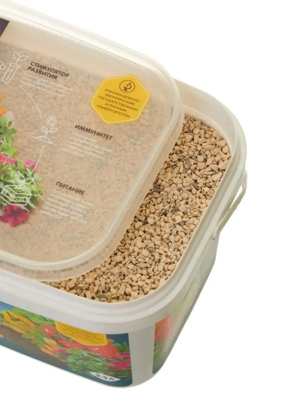 Удобрение минеральное универсальное, Dr.Grunt, ведро, 3.3 л