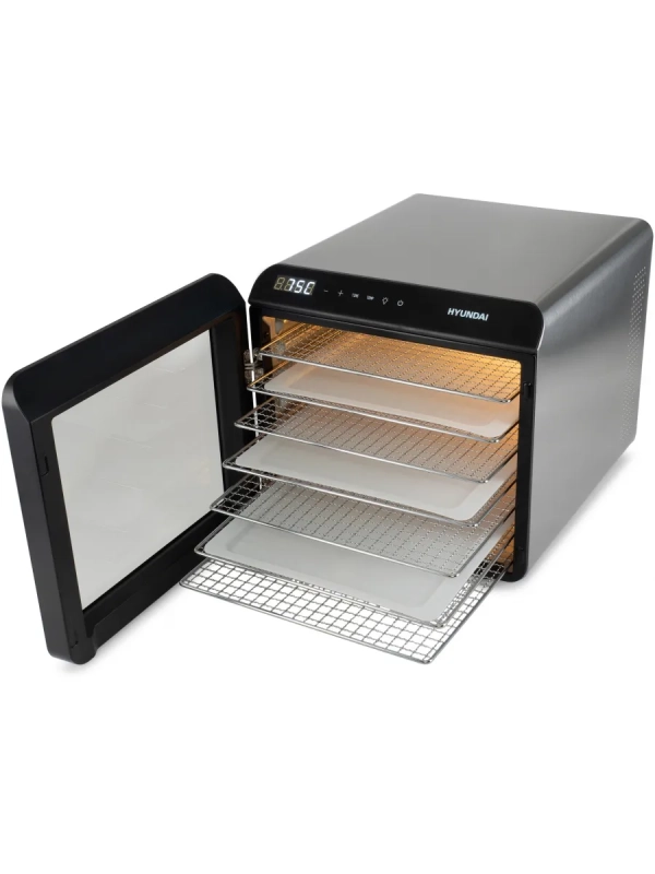 Сушка для фруктов и овощей HYFD-8801 14под. 600Вт Сушка для фруктов и овощей HYFD-8801 14под. 600Вт