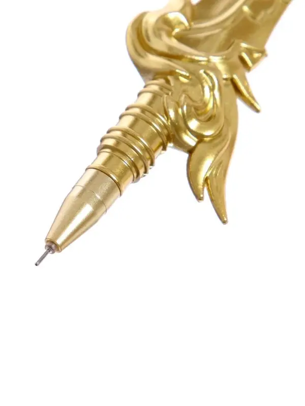 Ручка-прикол Calligrata &laquo;Меч&raquo;, чёрный стержень, гелевая, МИКС