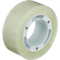 Клейкая лента канцелярская Комус 19х33 , 8 шт./уп.