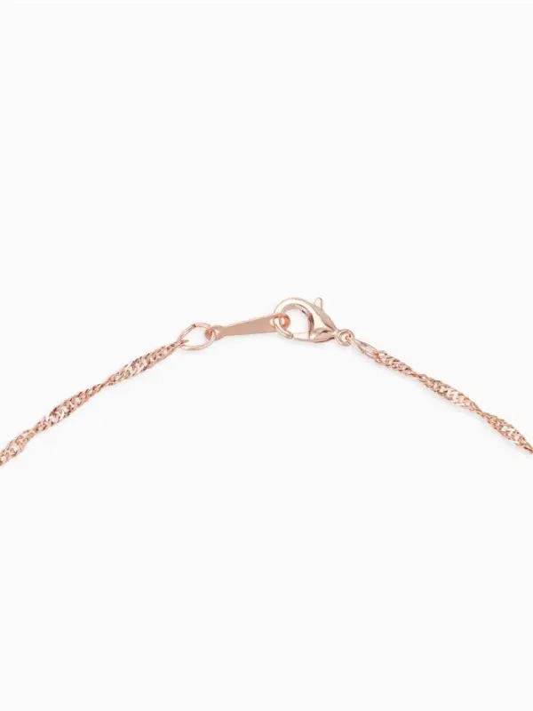 Гарнитур 3 предмета: серьги, кулон, кольцо безразмерное &laquo;Эдель&raquo;, с жемчугом цветок, белые в золоте, 45 см