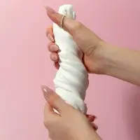 Мастика сахарная, коричневая, для обтяжки и фигурной лепки, 1 кг