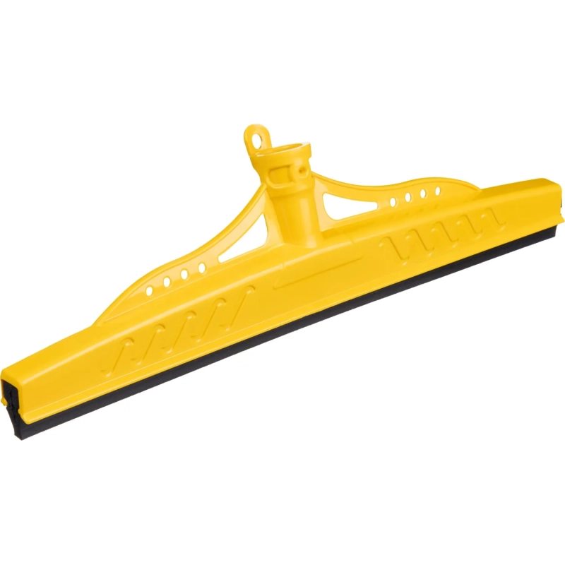 Сгон для пола KY4074-Y 40 см пластик желтый (С упаковкой)