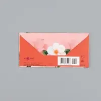 Конверт для денег &laquo;От всей души&raquo;, 16,5 х 8 см