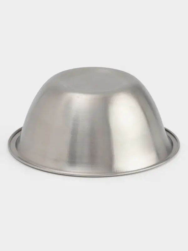 Миска Hanna Kn&ouml;vell, 500 мл, d=14 см, толщина 0.4-0.5 мм, нержавеющая сталь