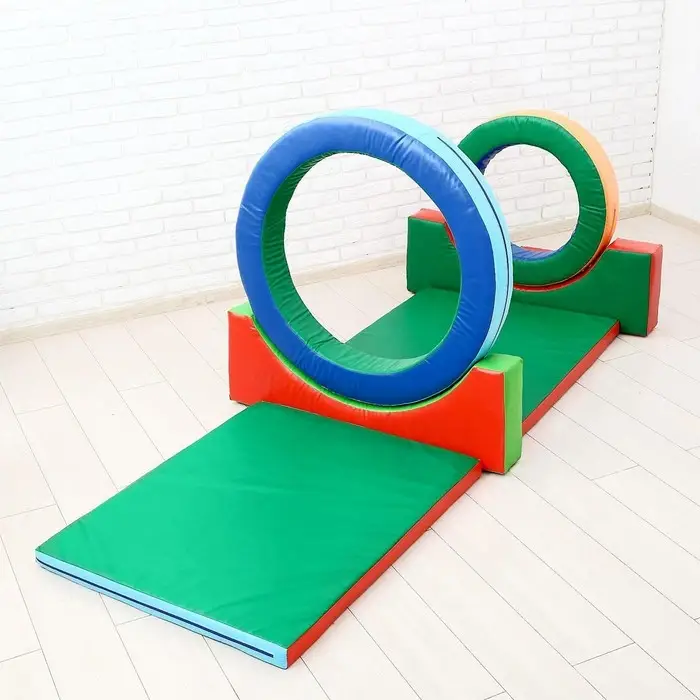 Полоса препятствий &laquo;Два Кольца&raquo;, МИКС