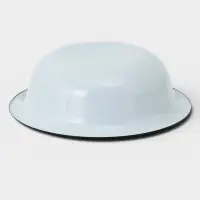 Таз для бани эмализированный, 12 л, d=45 см