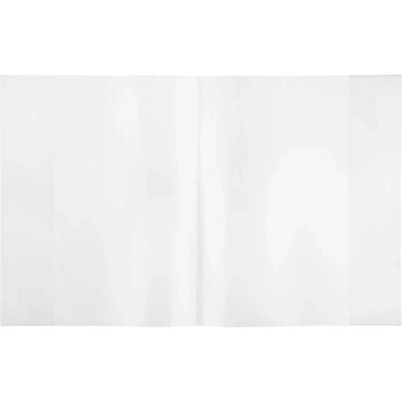 Набор обложек д/дневника,тетрадей,210х350,ПП,100мкм, уп 10 шт