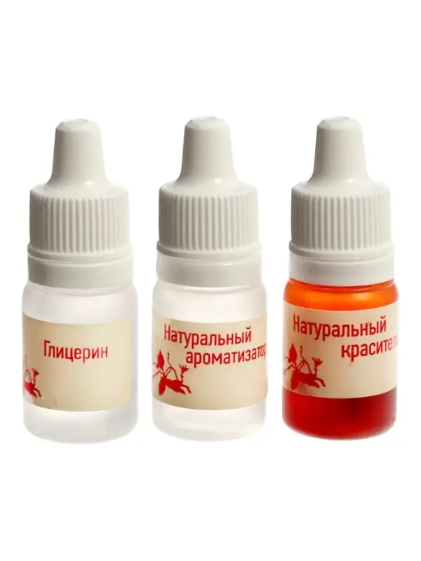 Набор опытов БрикНик &laquo;Мыло-лизун. Тропический фреш&raquo;, серия Юный Химик