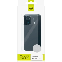 Чехол Red Line УТ000036096 iBox Crystal для Xiaomi Redmi A2+ (прозрачный)