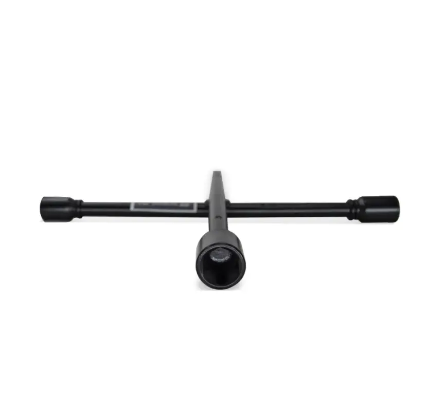 Ключ баллонный крестовой 17x19x21x1/2" (&Oslash;-16мм) (Россия) AVS CWW-1N