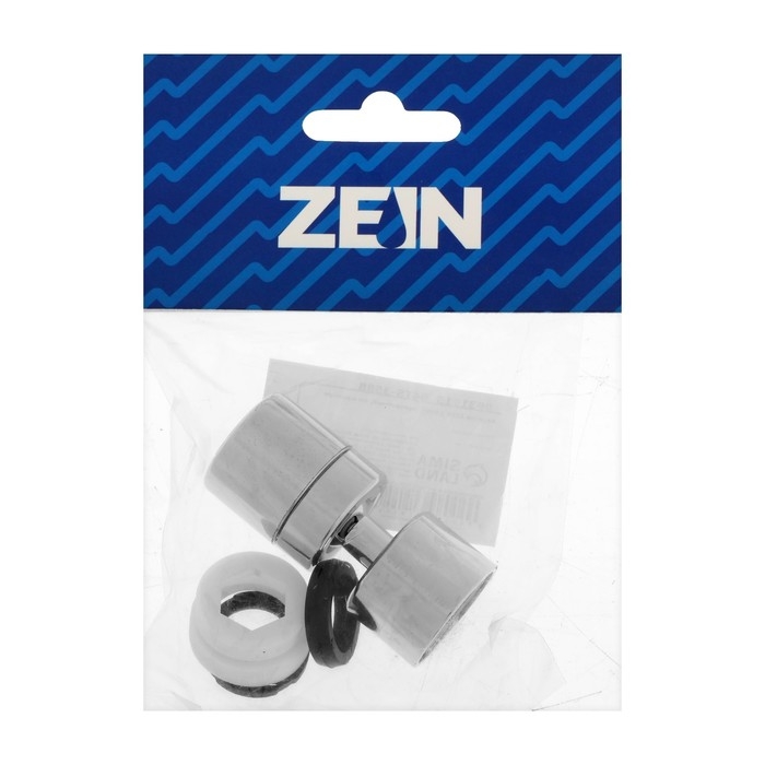 Аэратор ZEIN Z3588, поворотный, на шарнире, хром Аэратор ZEIN Z3588, поворотный, на шарнире, хром