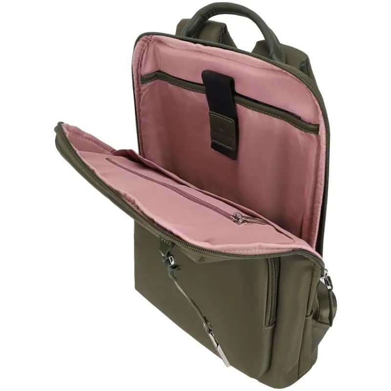 Рюкзак Santiago 14, зеленый Рюкзак Santiago 14, зеленый