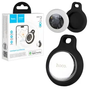 Метка для поиска AirTag E91 HOCO белая