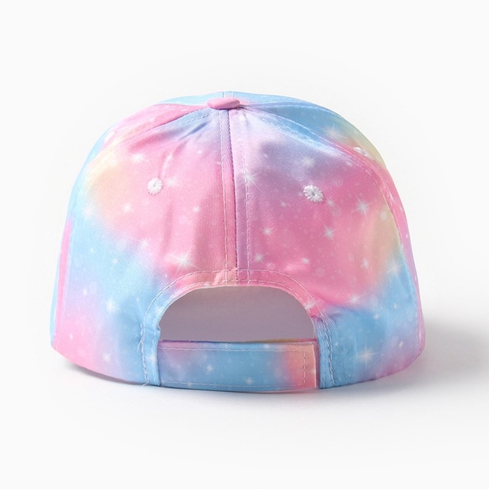 Кепка для девочек MINAKU Кепка для девочек MINAKU "Stars", р-р 52