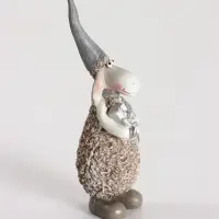 Фигурка &laquo;Барашек с подарком&raquo;, 5&times;5&times;18 см