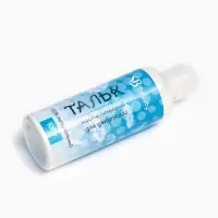 Тальк косметический Secret Beauty, для депиляции, 100 мл