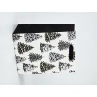 Набор пакетов &laquo;Новый год&raquo;, 3 шт,  18 &times; 23 &times; 9 см