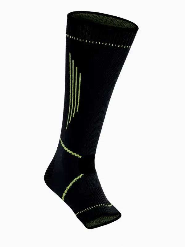 Суппорт для голени ONLYTOP, 1 шт., р. универсальный