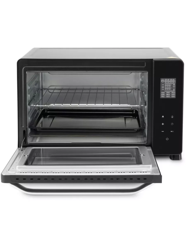 Мини-печь MIO-HY082 38л. 2000Вт черный Мини-печь MIO-HY082 38л. 2000Вт черный