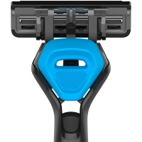 Бритва Dorco CROSS3, 5 см.кас.3лез., плав.головка, увл.полос TRC 1005