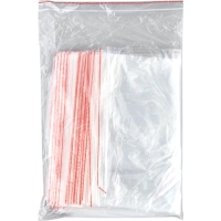 Пакет с замком (Zip Lock) 25x35 см., 35мкм, 100 шт/
