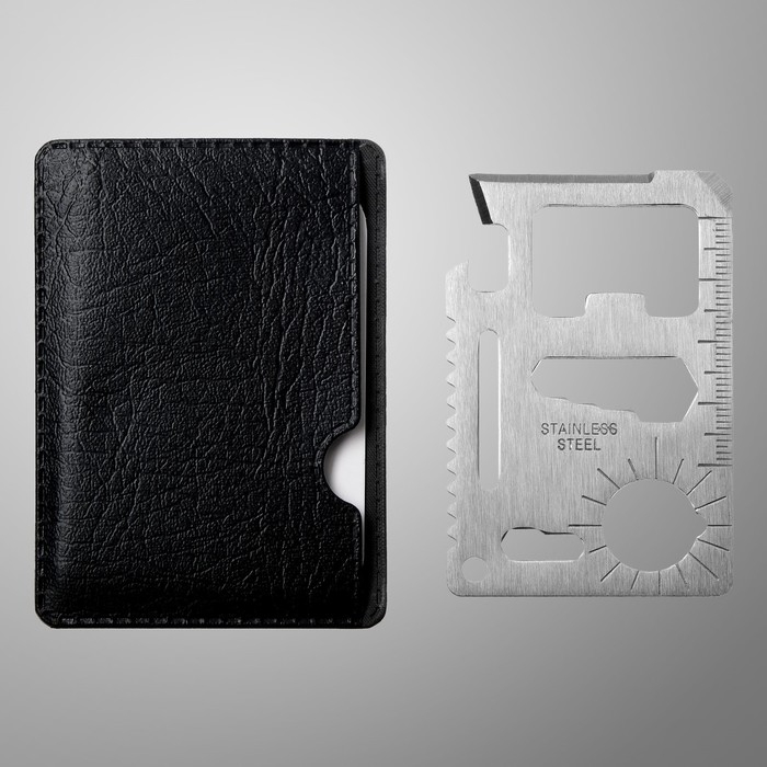 Набор для выживания 4в1 (нож швейцарский, карта выживания, паракорд, компас) Набор для выживания 4в1 (нож швейцарский, карта выживания, паракорд, компас)