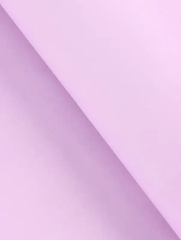 Бумага упаковочная крафт, двухсторонняя, "Нежность",50 х 68см±5%