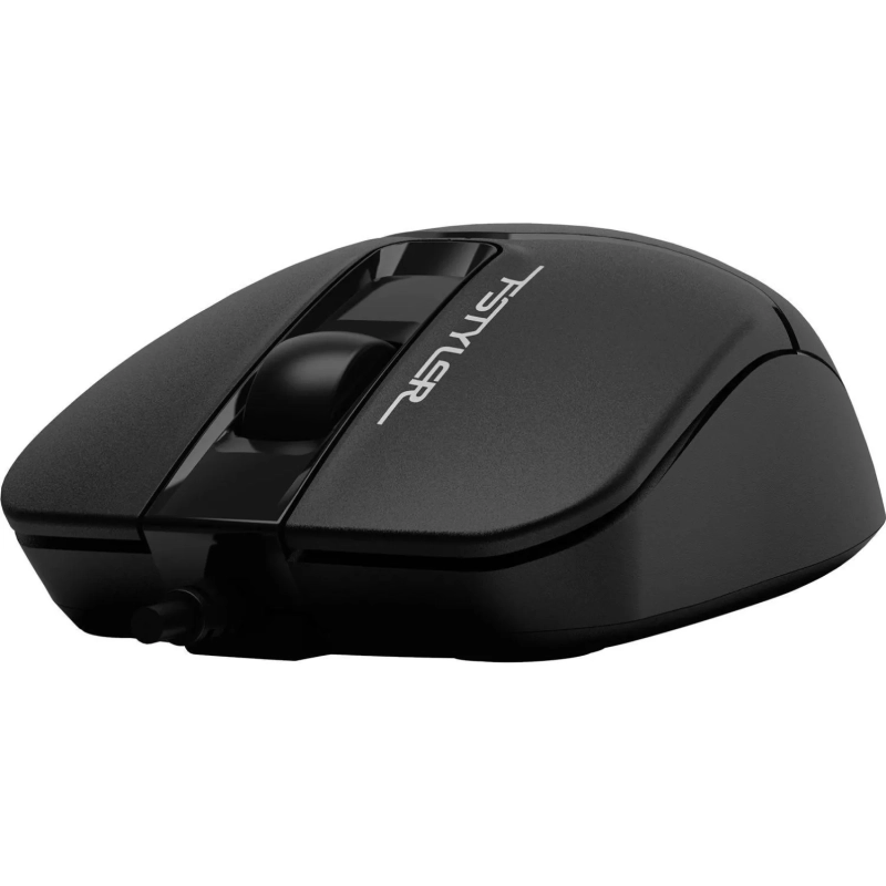 Мышь компьютерная A4Tech Fstyler FM12 чер опт (1200dpi) USB (3but)