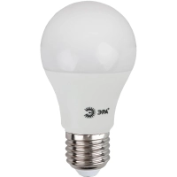 Лампа светодиодная ЭРА LED A60-15W-860-E27 15Вт Е27 6000К Б0031396