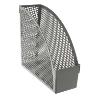 Лоток для бумаг &laquo;Офис-класс&raquo;, А4, сборный, вертикальный, 1 отделение, ширина 100 мм, МИКС