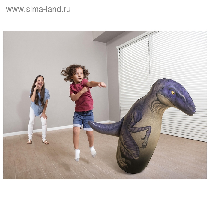 Игрушка для боксирования «Динозавр», МИКС, 52287 Bestway Игрушка для боксирования «Динозавр», МИКС, 52287 Bestway