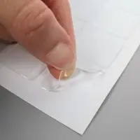 Стикеры 3D заготовки 100 шт., 2.5&times;2.5 см