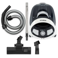 Пылесос HYV-C1995 1,5л 1800Вт белый