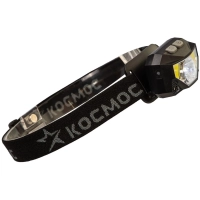 Фонарь налобный КОСМОС (KOC851Lit) аккумуляторный
