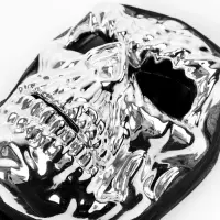 Карнавальная маска "Череп" Карнавальная маска "Череп"