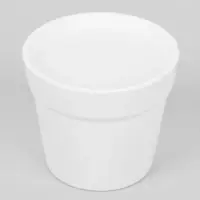 Набор для творчества цветы из пушистой проволоки в горшке, розовый цветок