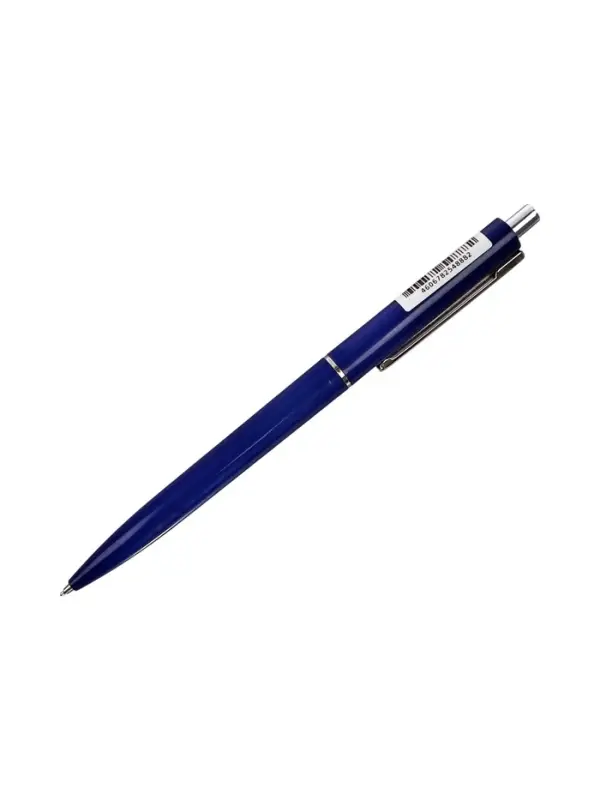 Ручка шариковая автоматическая, Hatber. Walker Classic, синяя 0.7 мм, 36 шт. в дисплее, МИКС Ручка шариковая автоматическая, Hatber. Walker Classic, синяя 0.7 мм, 36 шт. в дисплее, МИКС