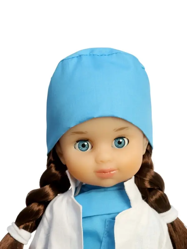 Кукла &laquo;Доктор Мишель&raquo; с аксессуарами, 36 см