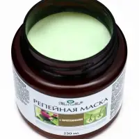 Маска для волос Apotek`s репейная, с протеинами, 250 мл