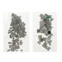 Конструктор блочный UNICON &laquo;PIXI. Коала&raquo;, животные, мини блоки, 120 деталей