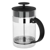 VETTA Флор Френч-пресс нерж.сталь, стекло, 800мл B05-800