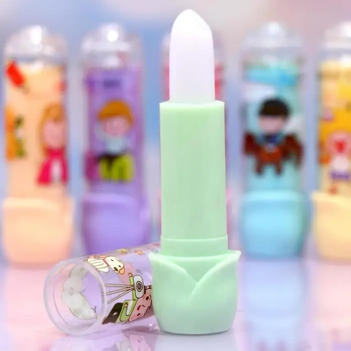 Бальзам для губ «Вечеринка», микс цветов и ароматов Бальзам для губ «Вечеринка», микс цветов и ароматов