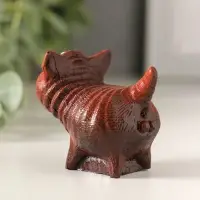 Сувенир Кот Улыбка,микс 5х3,5х5,5см
