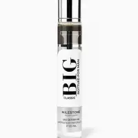 Парфюмерная вода мужская Milestone BIG BOTTLED FOR MAN CLASSIC, 20 мл
