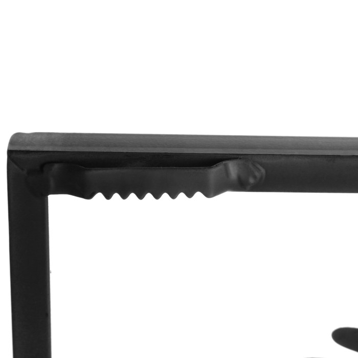 Декор настенный металл  Декор настенный металл "Девушка с листьями в волосах" 56х56х6,4 см