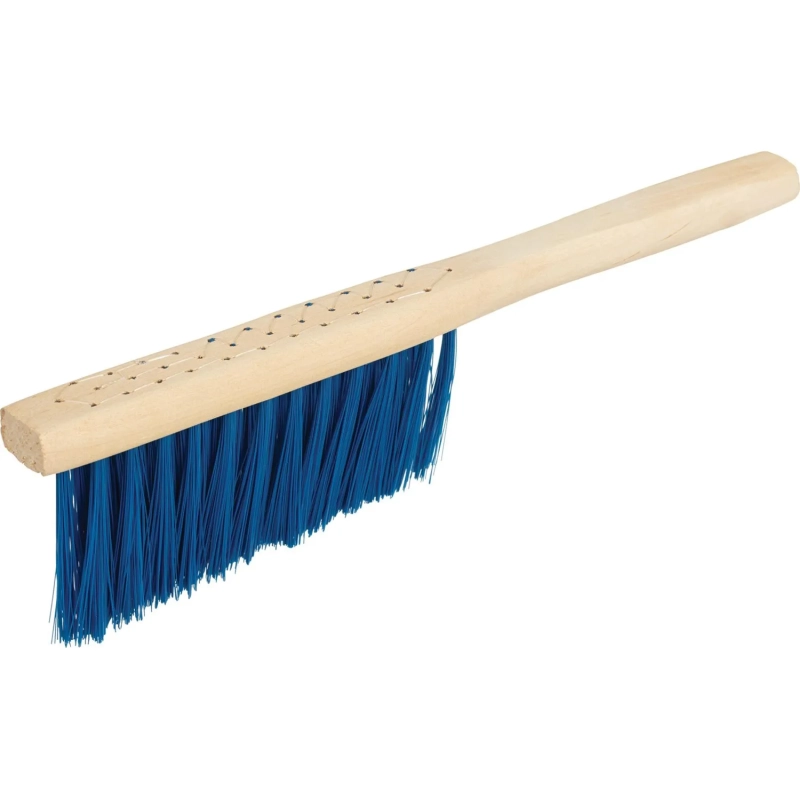 Щетка -сметка 280мм 3-х рядная деревянная 4 133