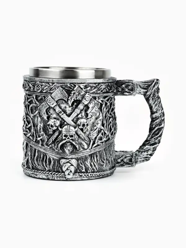 Кружка «Череп», 400 мл Кружка «Череп», 400 мл